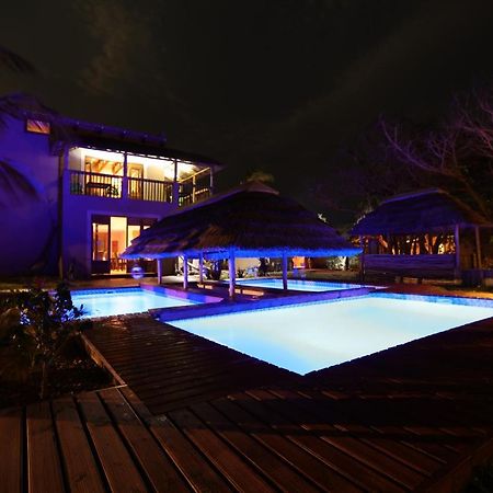 Kosi Bay Lodge Manguzi Bagian luar foto