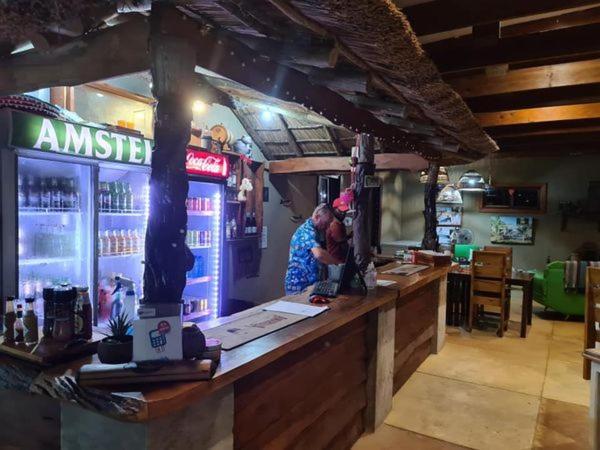 Kosi Bay Lodge Manguzi Bagian luar foto