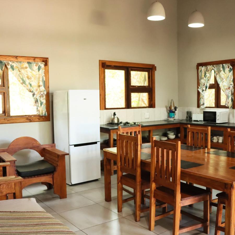Kosi Bay Lodge Manguzi Bagian luar foto