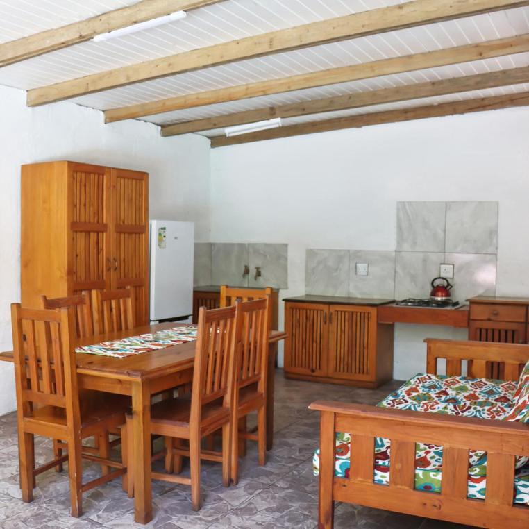 Kosi Bay Lodge Manguzi Bagian luar foto