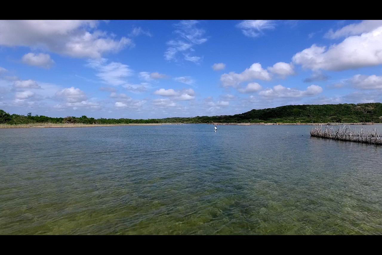 Kosi Bay Lodge Manguzi Bagian luar foto