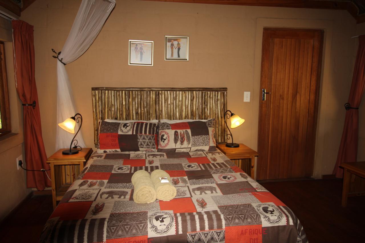 Kosi Bay Lodge Manguzi Bagian luar foto