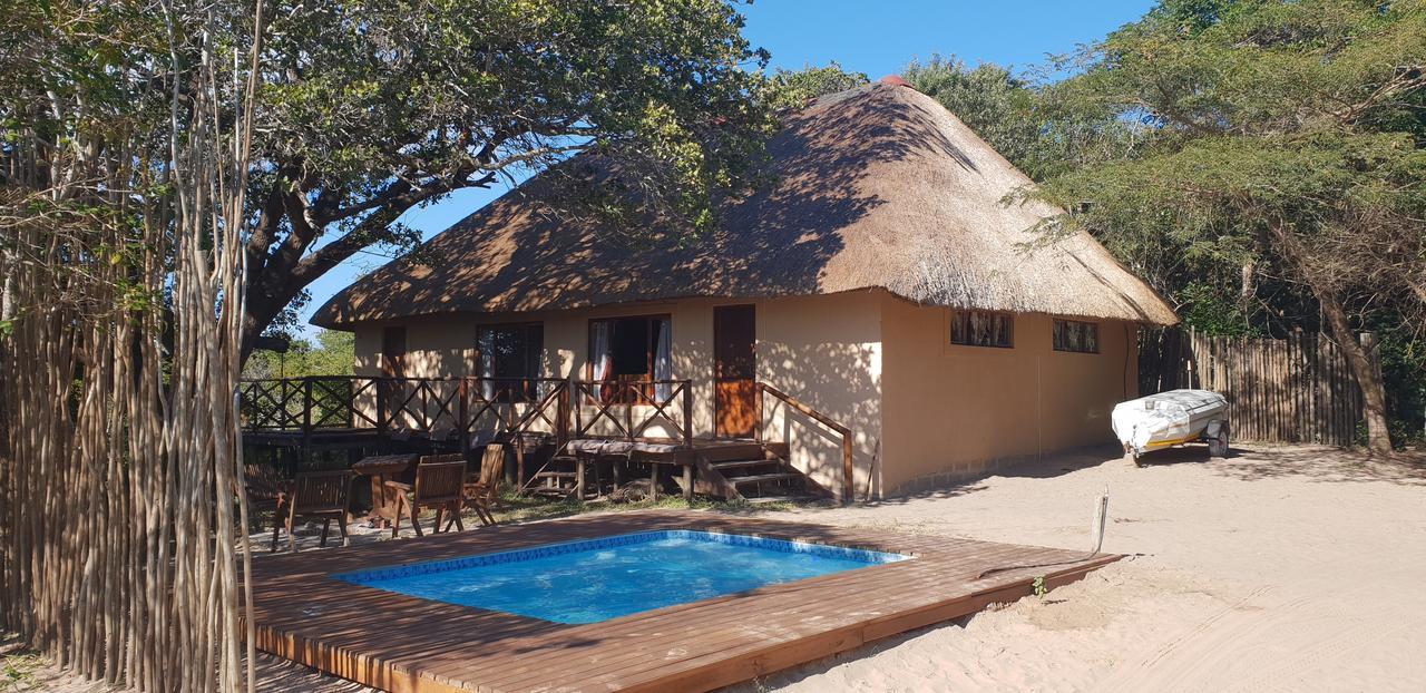 Kosi Bay Lodge Manguzi Bagian luar foto