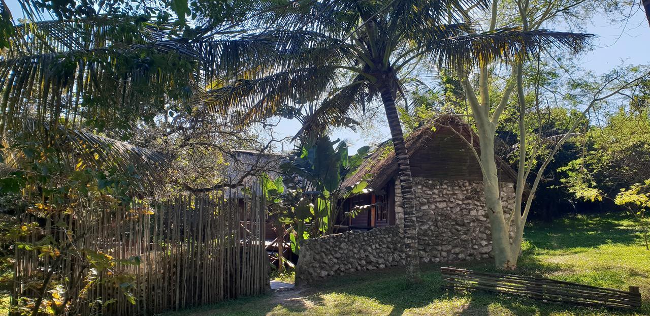 Kosi Bay Lodge Manguzi Bagian luar foto